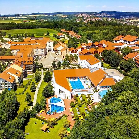 Wellness Ferienwohnung Mit Bademantelgang Zur Therme Bad Griesbach  Bagian luar foto