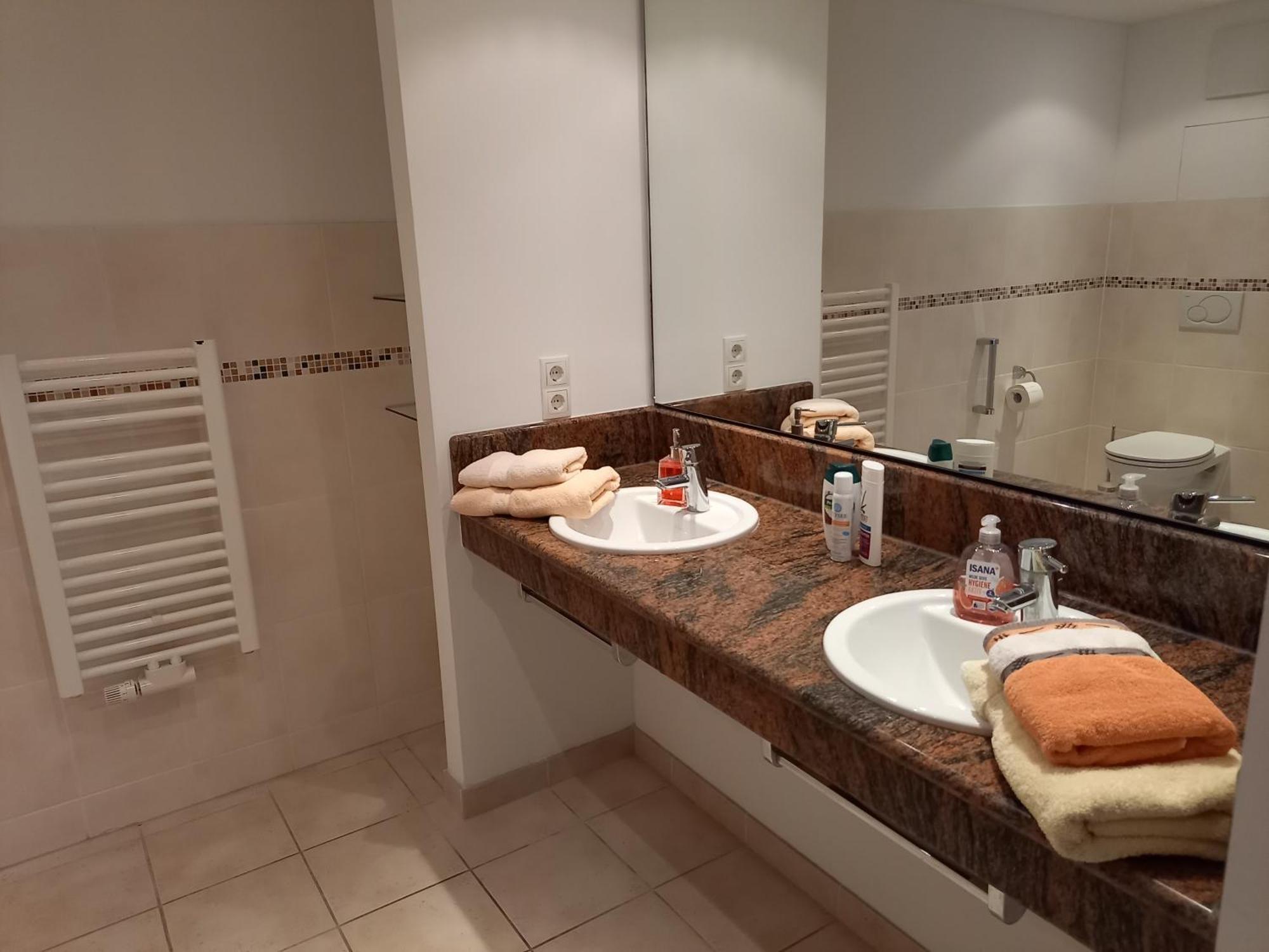 Wellness Ferienwohnung Mit Bademantelgang Zur Therme Bad Griesbach  Bagian luar foto